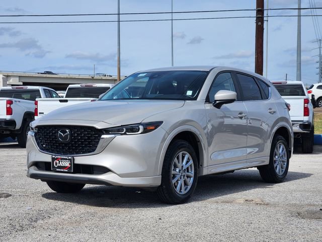 Used 2025 MAZDA CX-5 AWD 2.5 S w/ Select Package image 3