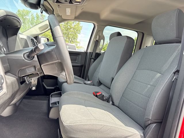 Used 2023 RAM 1500 Tradesman w/ Tradesman SXT Package AWD/4WD image 11