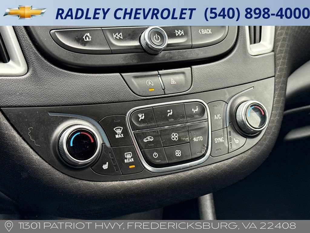 Used 2024 Chevrolet Malibu LT FWD image 10