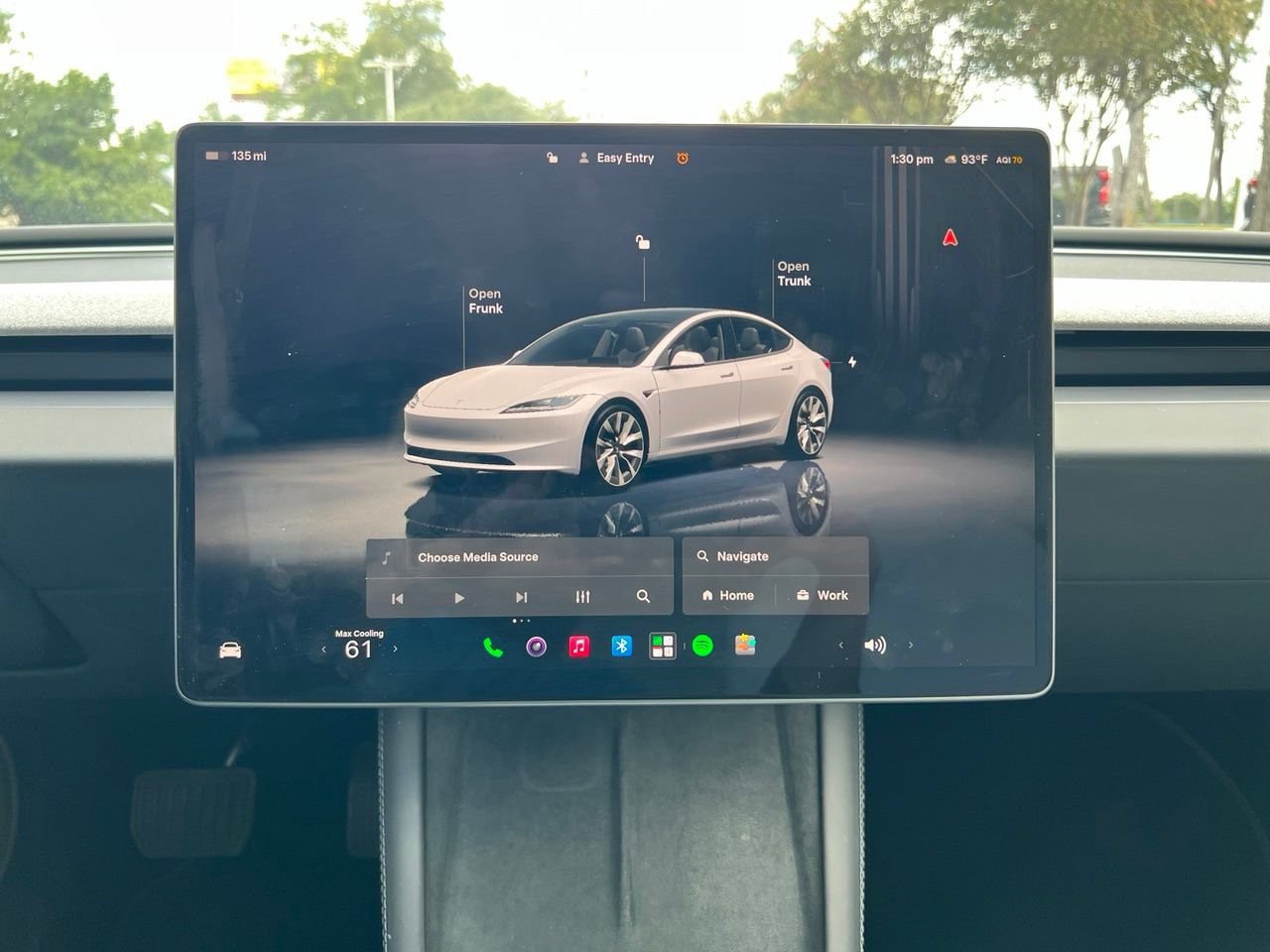 Used 2024 Tesla Model 3 Standard Range RWD image 17