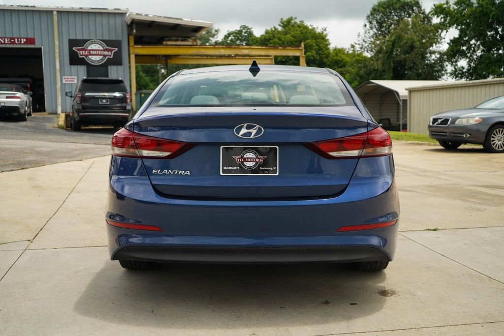 Used 2018 Hyundai Elantra SEL FWD image 19