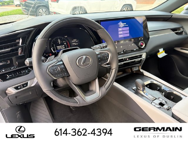 New 2026 Lexus RX 350 Premium w/ Convenience Package AWD/4WD image 23