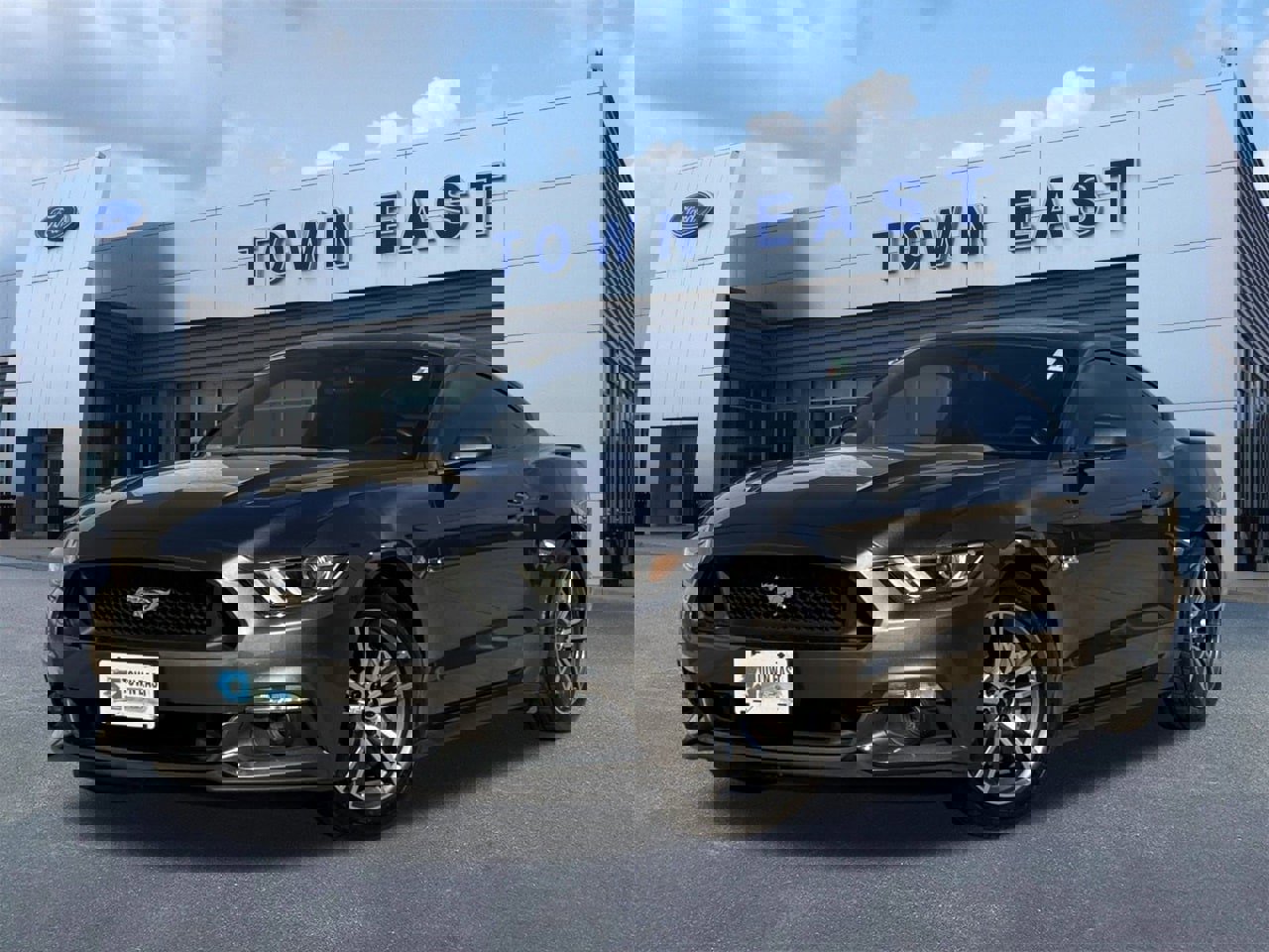 Certified 2016 Ford Mustang GT