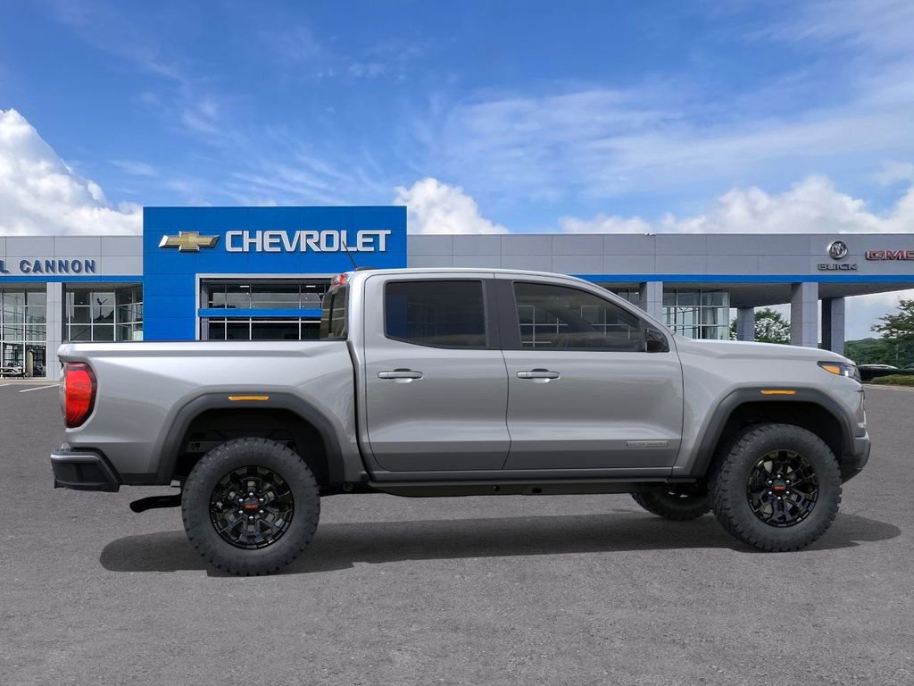 New 2026 GMC Canyon Elevation w/ Convenience Package image 5