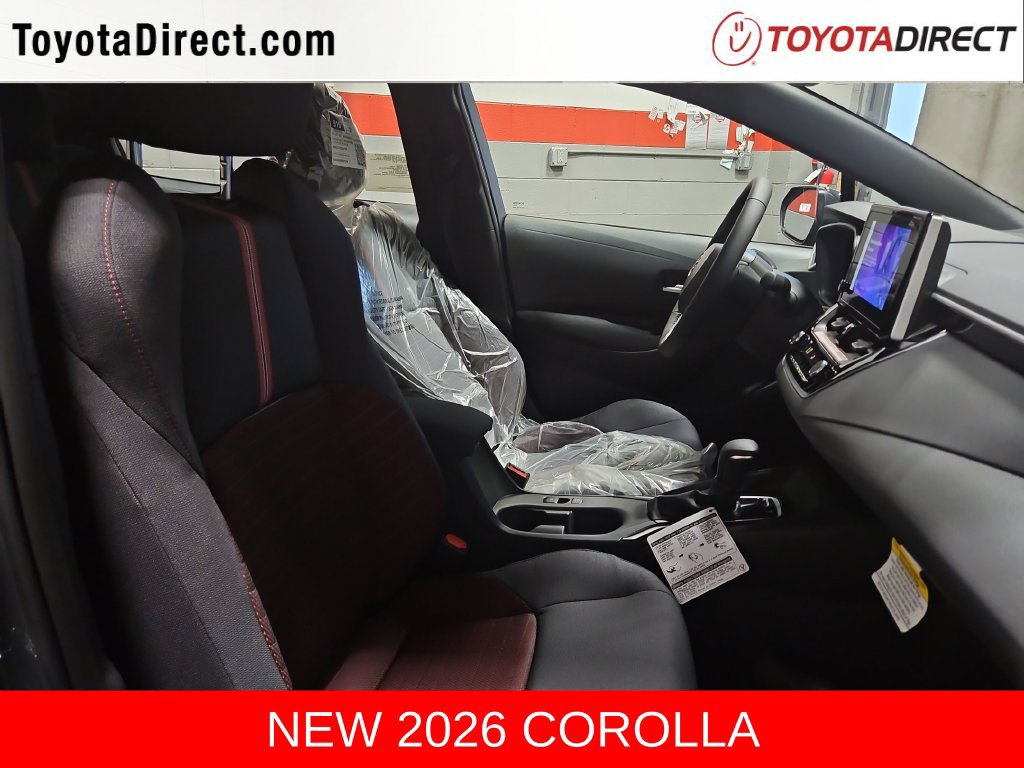 New 2027 Toyota Corolla SE FWD image 33