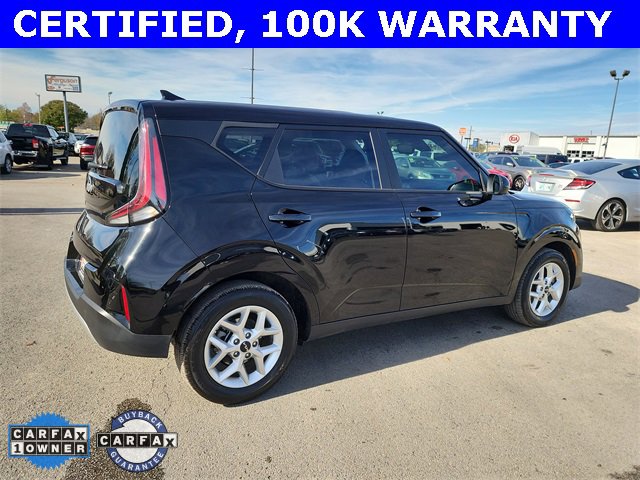 Certified 2024 Kia Soul LX w/ Option Group 015 image 2