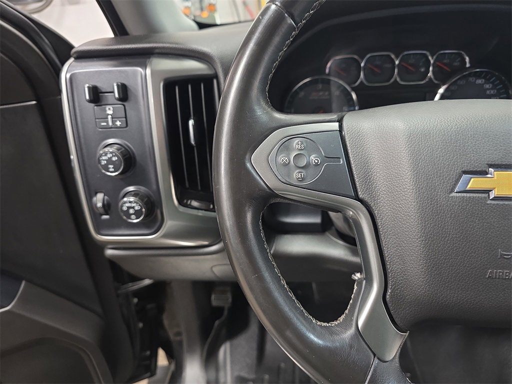 Used 2015 Chevrolet Silverado 1500 LT w/ Midnight Edition image 16
