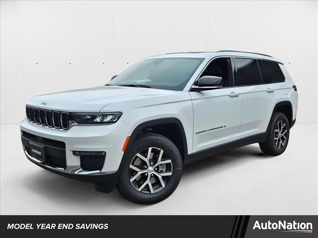 New 2025 Jeep Grand Cherokee L Limited image 1
