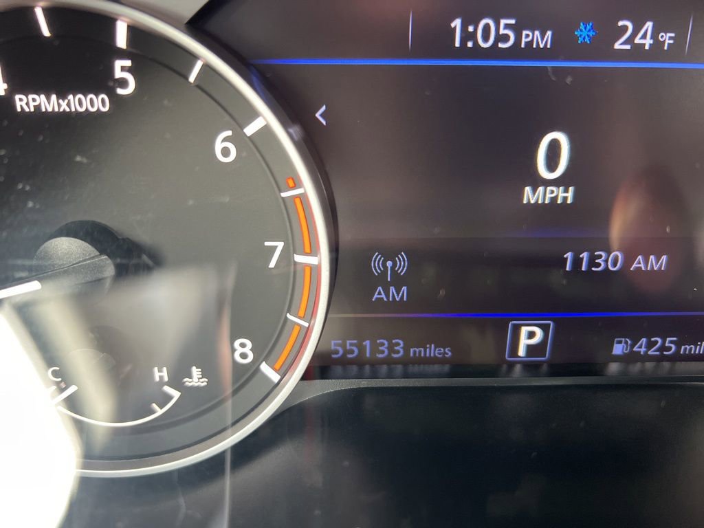 Certified 2024 Nissan Altima 2.5 SV image 55