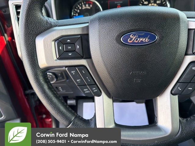 Used 2015 Ford F150 Platinum w/ Technology Package image 16