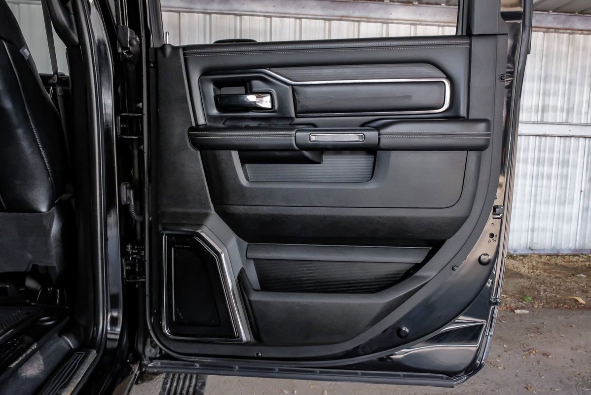 Used 2023 RAM 2500 Limited image 48