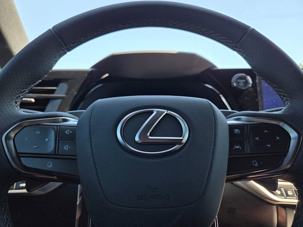 New 2026 Lexus RX 500h F Sport AWD/4WD image 39