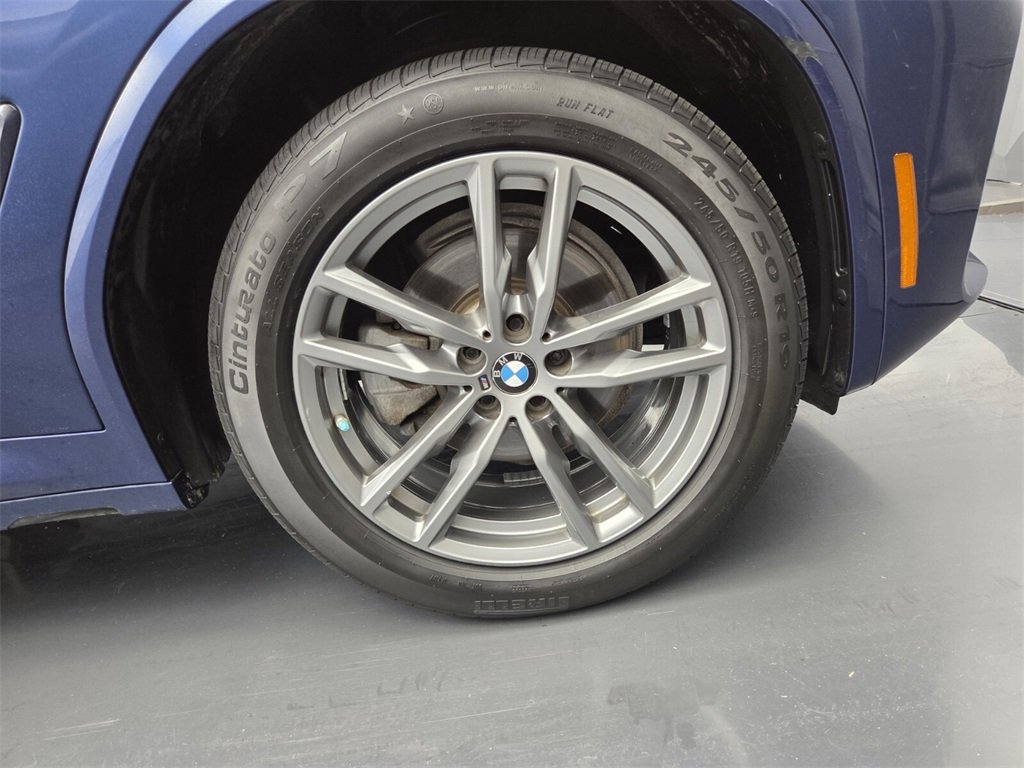 Used 2019 BMW X3 xDrive30i w/ M Sport Package 2 image 12