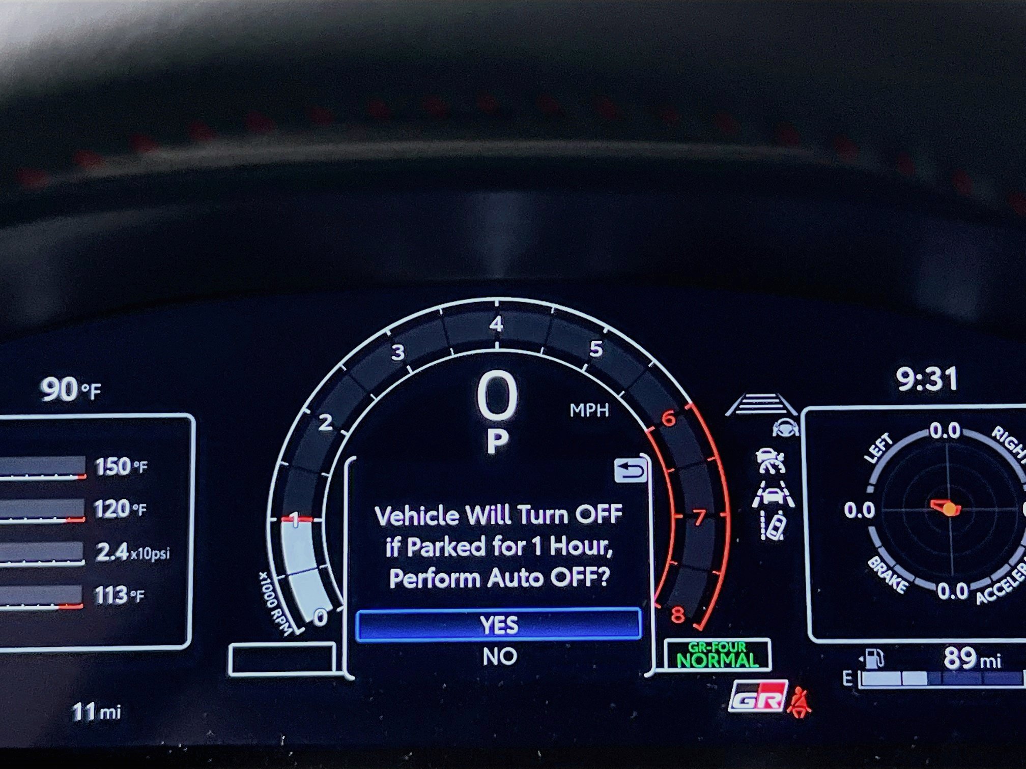 New 2026 Toyota Corolla GR AWD/4WD image 22