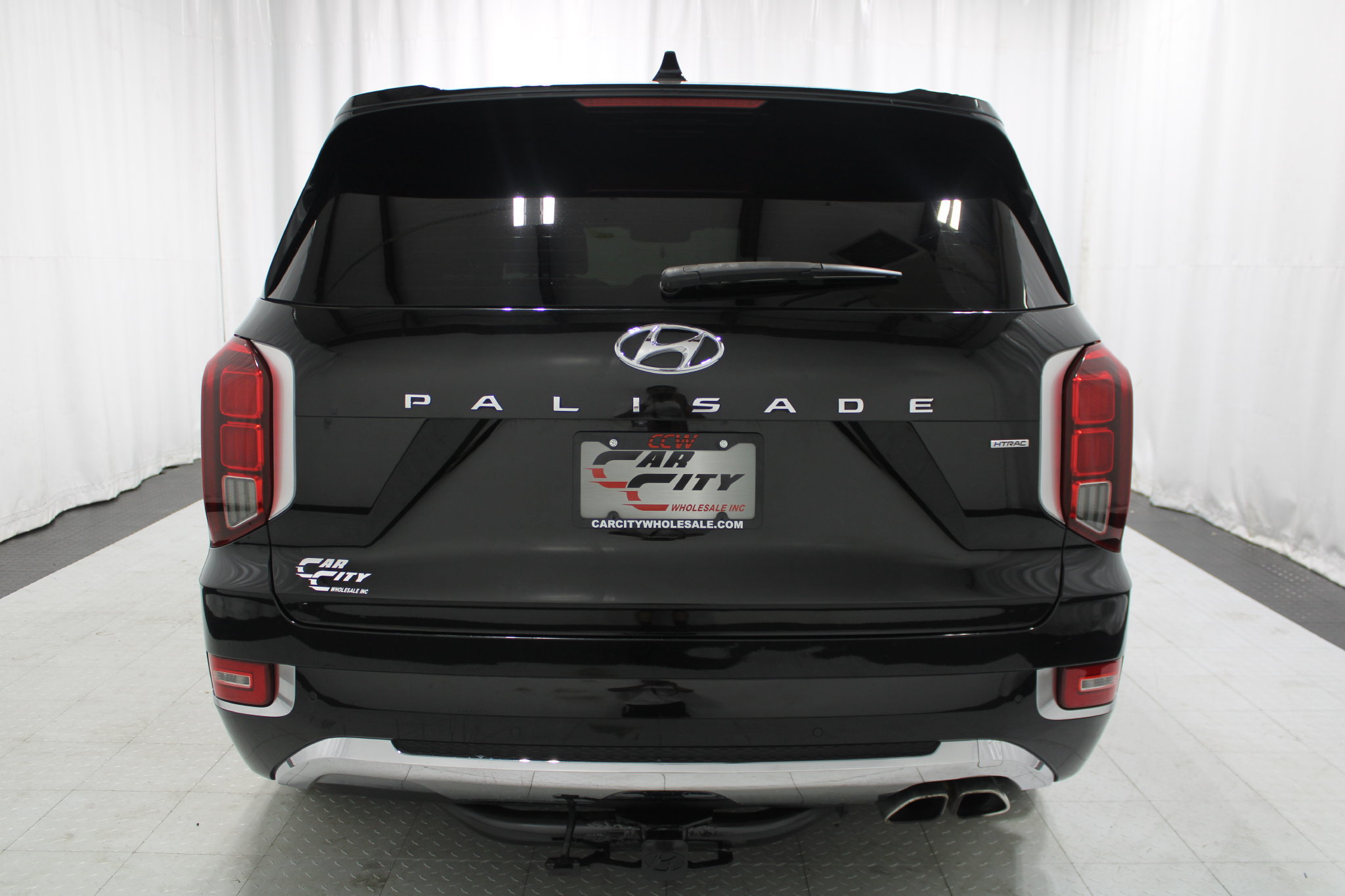 Used 2020 Hyundai Palisade Limited AWD/4WD image 7