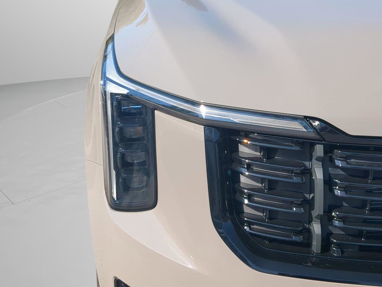 New 2026 Kia Sorento SX Prestige w/ Olive Brown Leather Package image 8