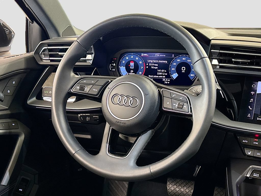 Used 2025 Audi A3 2.0T Premium w/ Convenience Package AWD/4WD image 18