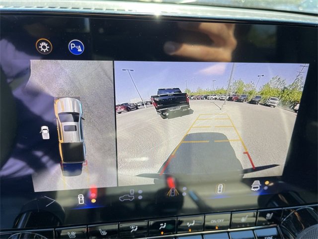 New 2025 Chevrolet Colorado ZR2 w/ Technology Package image 17