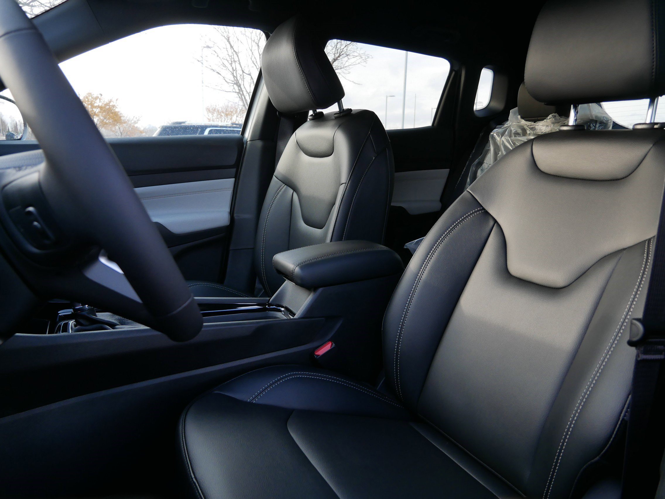 New 2026 Jeep Compass Limited AWD/4WD image 10
