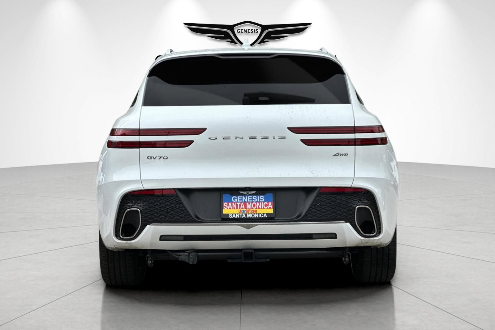 Used 2023 Genesis GV70 2.5T w/ Select Package AWD/4WD image 6