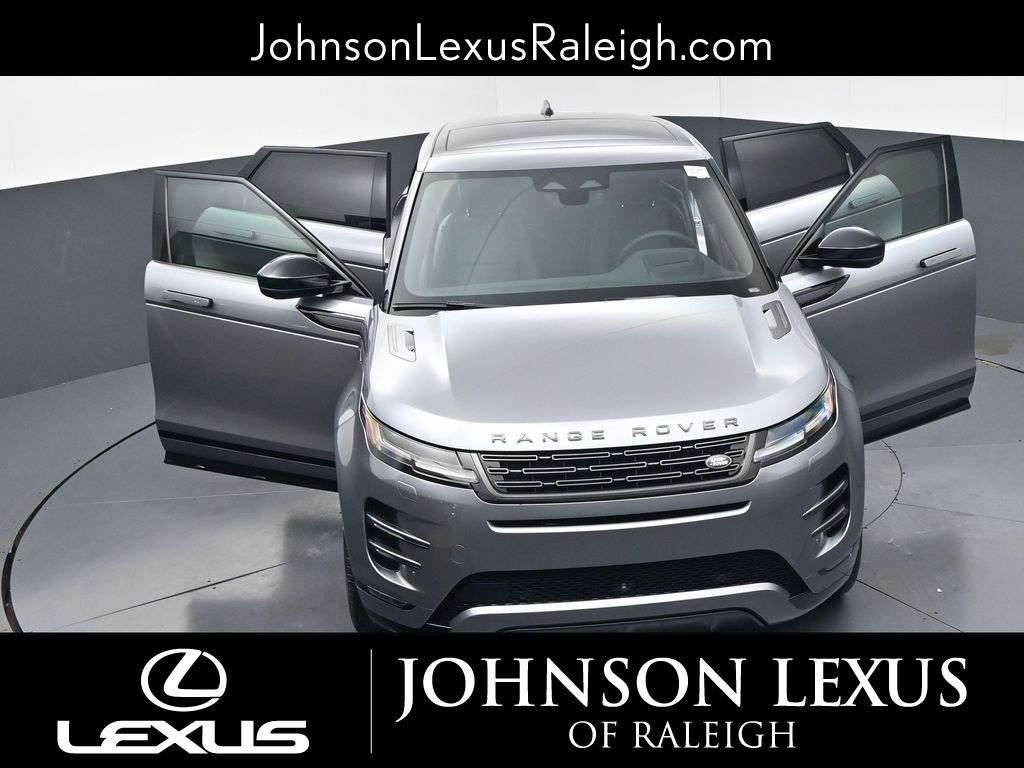 Used 2026 Land Rover Range Rover Evoque Dynamic SE image 35