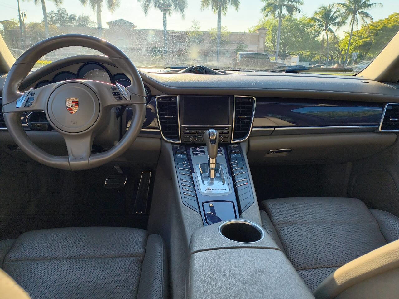Used 2013 Porsche Panamera S w/ Comfort Pkg image 51
