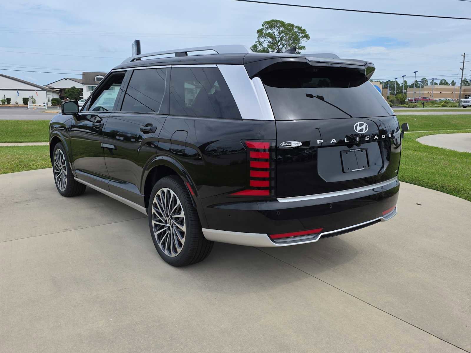New 2026 Hyundai Palisade Calligraphy image 5