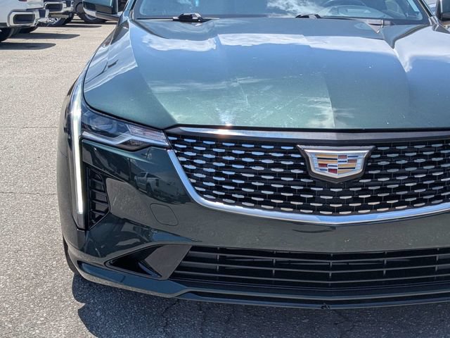 Used 2020 Cadillac CT4 Premium Luxury w/ Climate Package RWD image 10