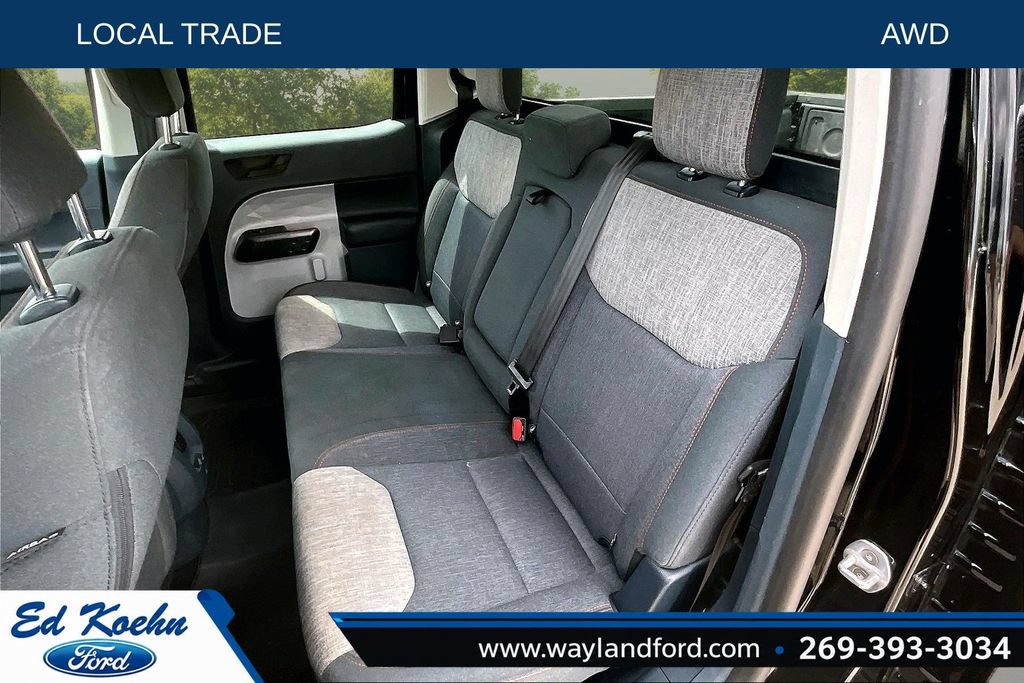 Used 2024 Ford Maverick XLT w/ Equipment Group 300A Standard AWD/4WD image 27