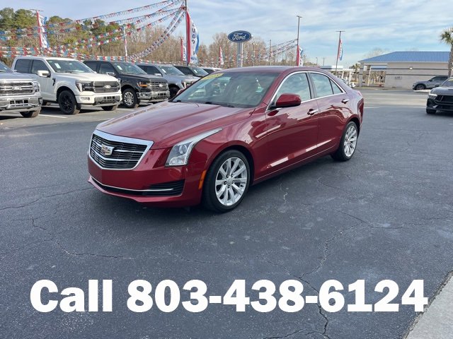 Used 2018 Cadillac ATS 2.0T Sedan image 36