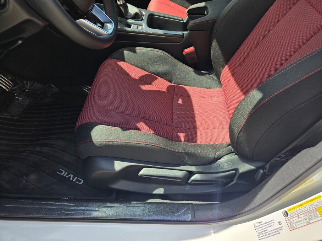 New 2026 Honda Civic Si image 11