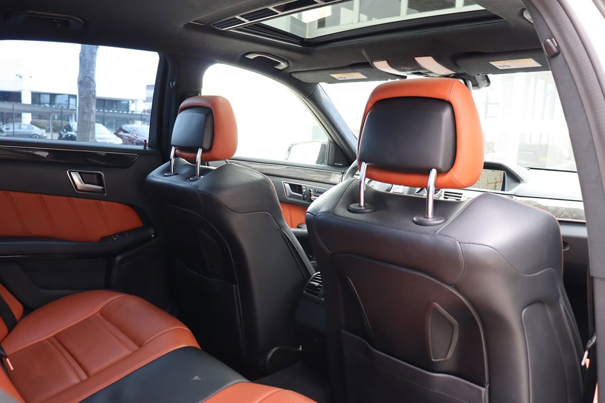 Used 2014 Mercedes-Benz E 63 AMG S-Model image 37