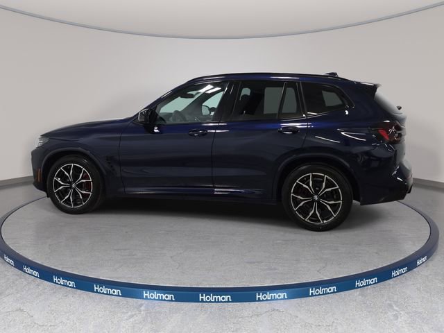 Certified 2023 BMW X3 M40i w/ Premium Package AWD/4WD image 8