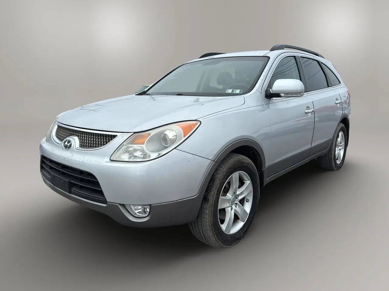 Used 2010 Hyundai Veracruz Limited image 3