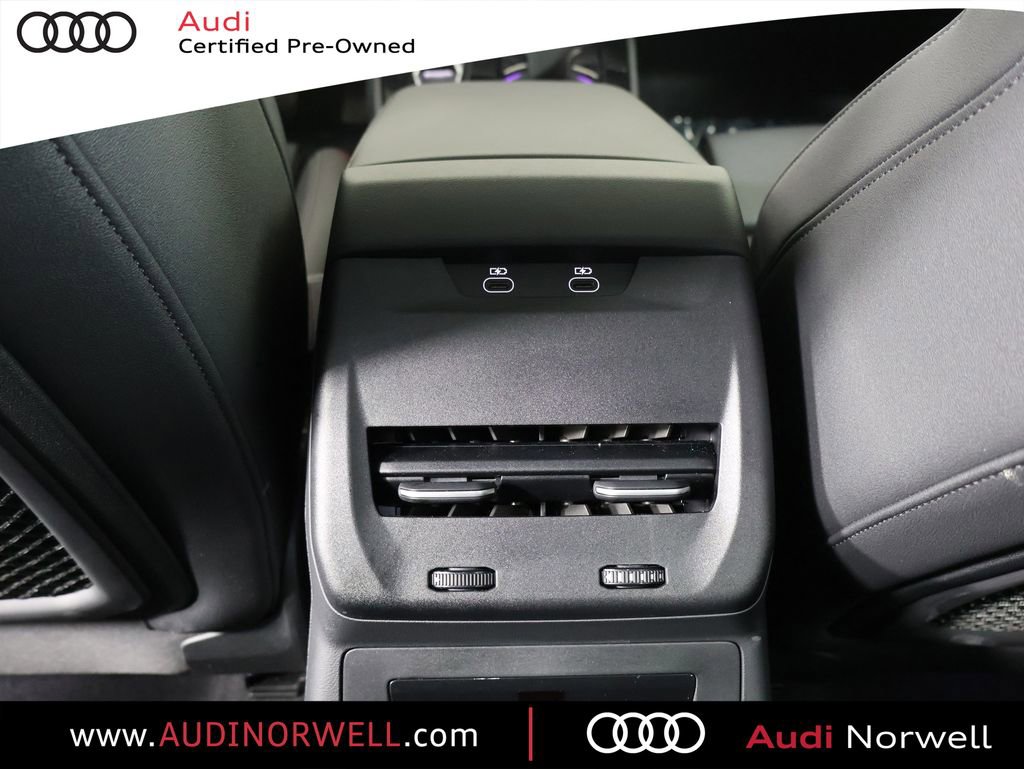 Certified 2025 Audi A5 2.0T Premium Plus w/ Premium Plus image 25