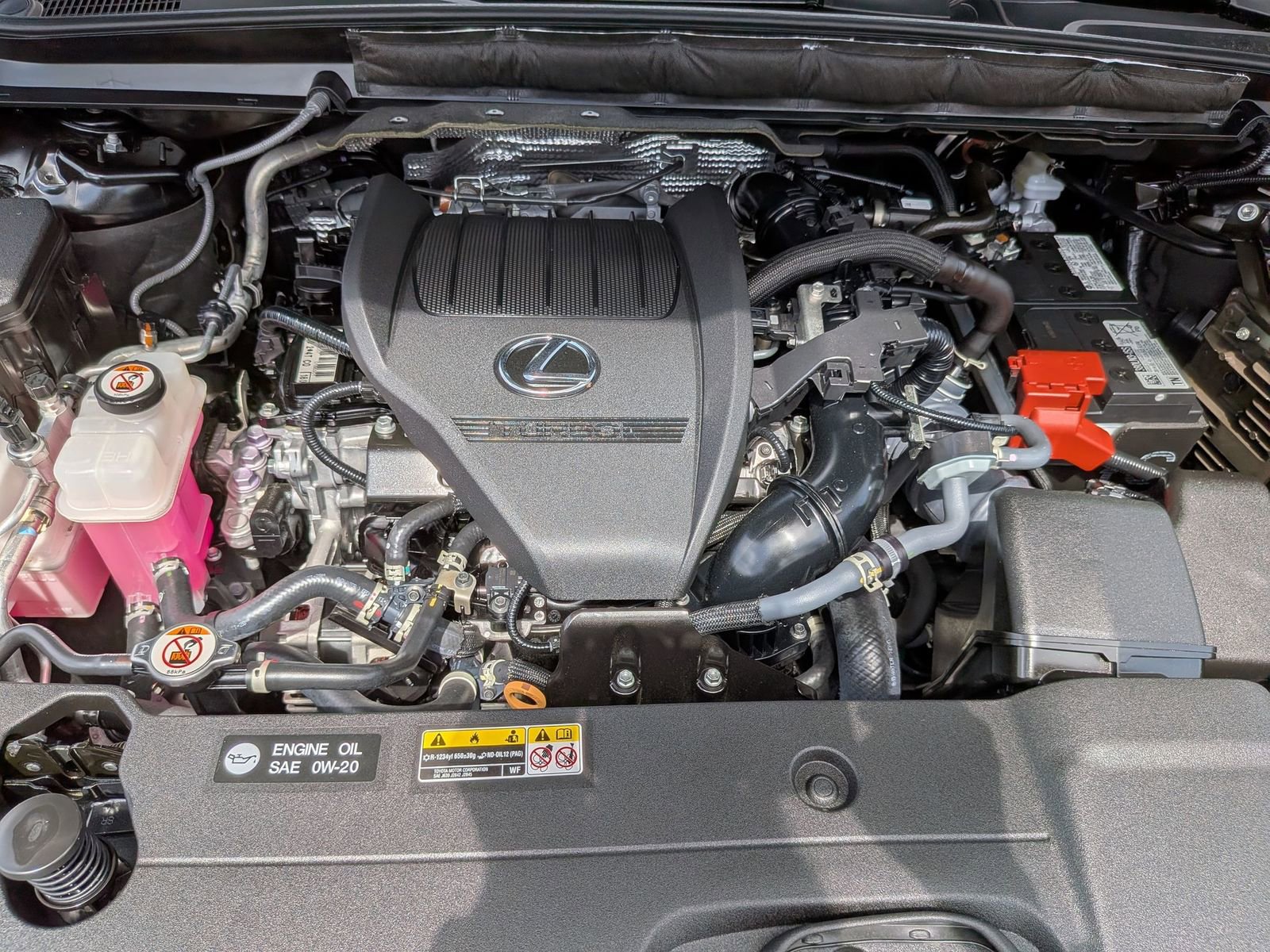 Used 2024 Lexus RX 350 Premium w/ Convenience Package image 41