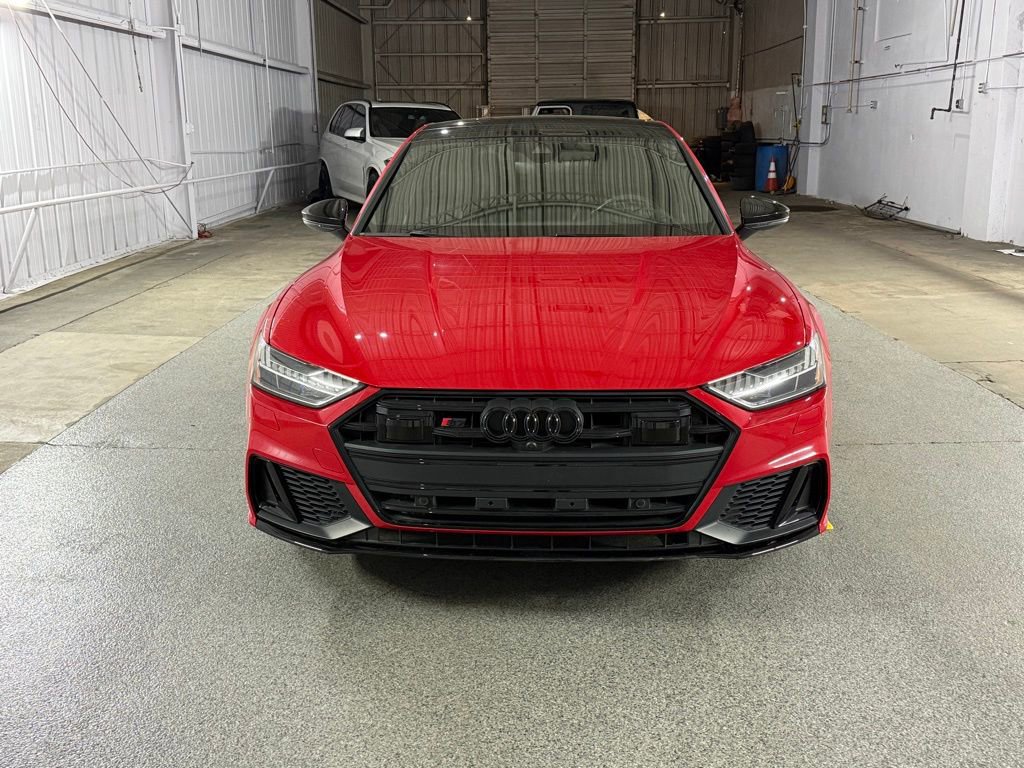 Used 2022 Audi S7 Prestige AWD/4WD image 3