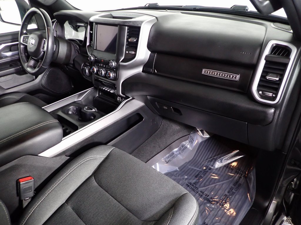Used 2021 RAM 1500 Big Horn image 32