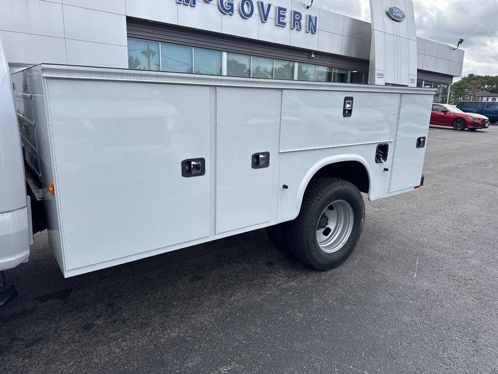 New 2024 Ford F350 XL w/ Snow Plow Prep Package image 7