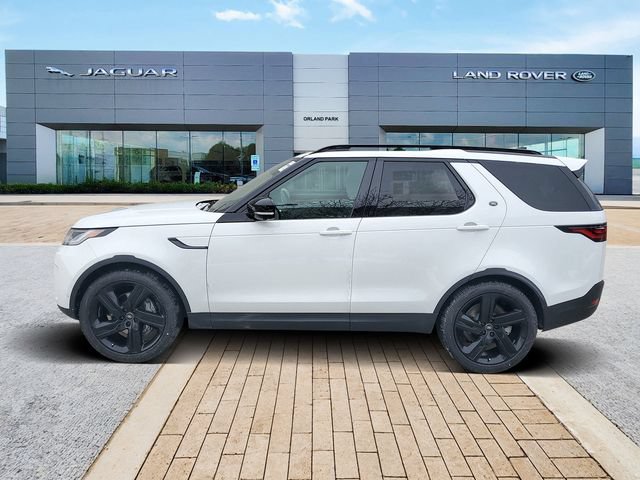 New 2026 Land Rover Discovery S AWD/4WD image 8