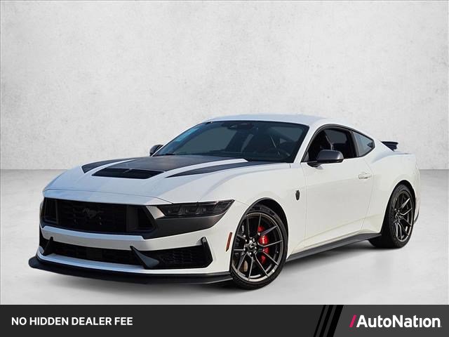 New 2026 Ford Mustang Dark Horse RWD image 1