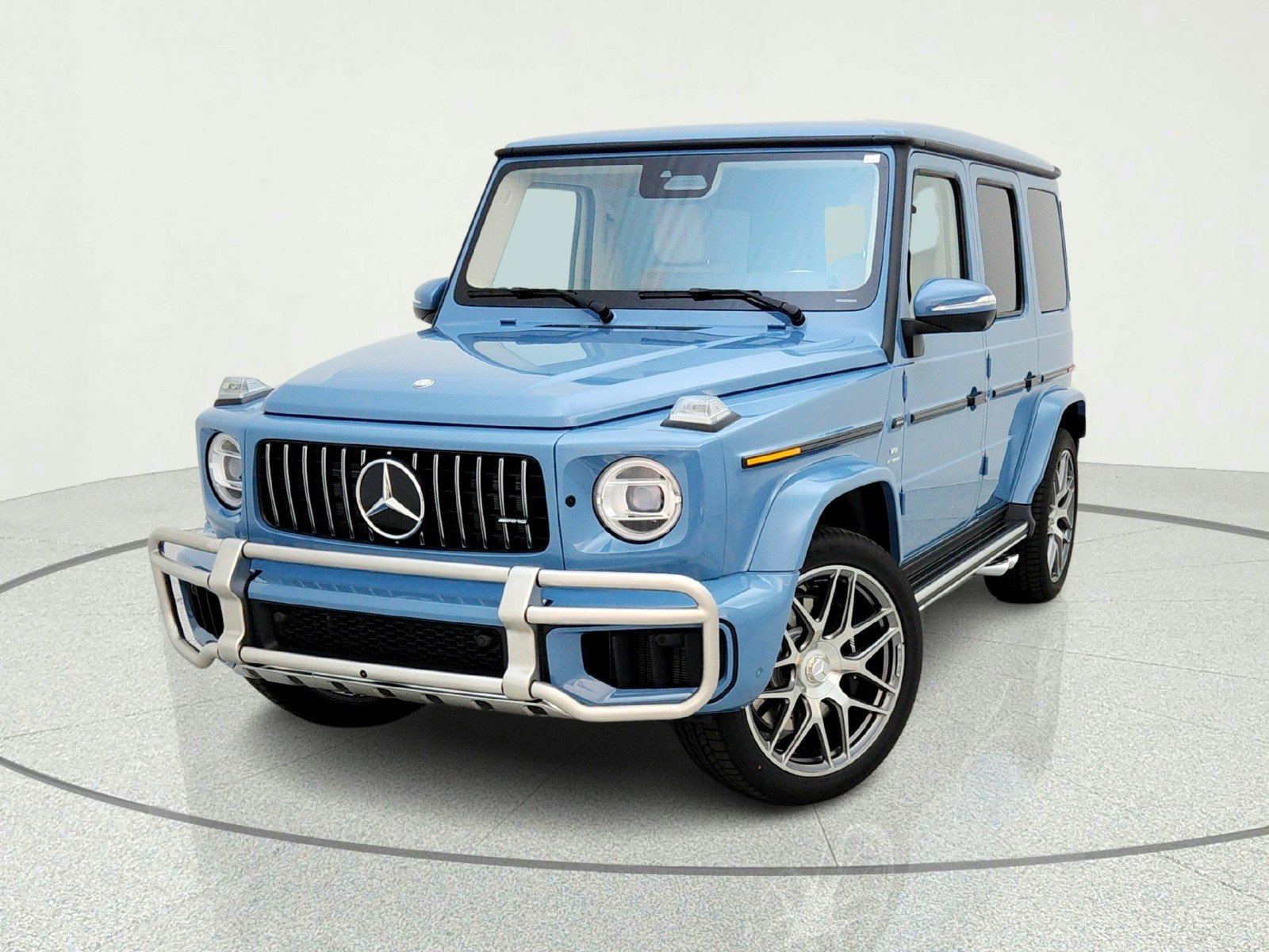 New 2026 Mercedes-Benz G 63 AMG 4MATIC image 2