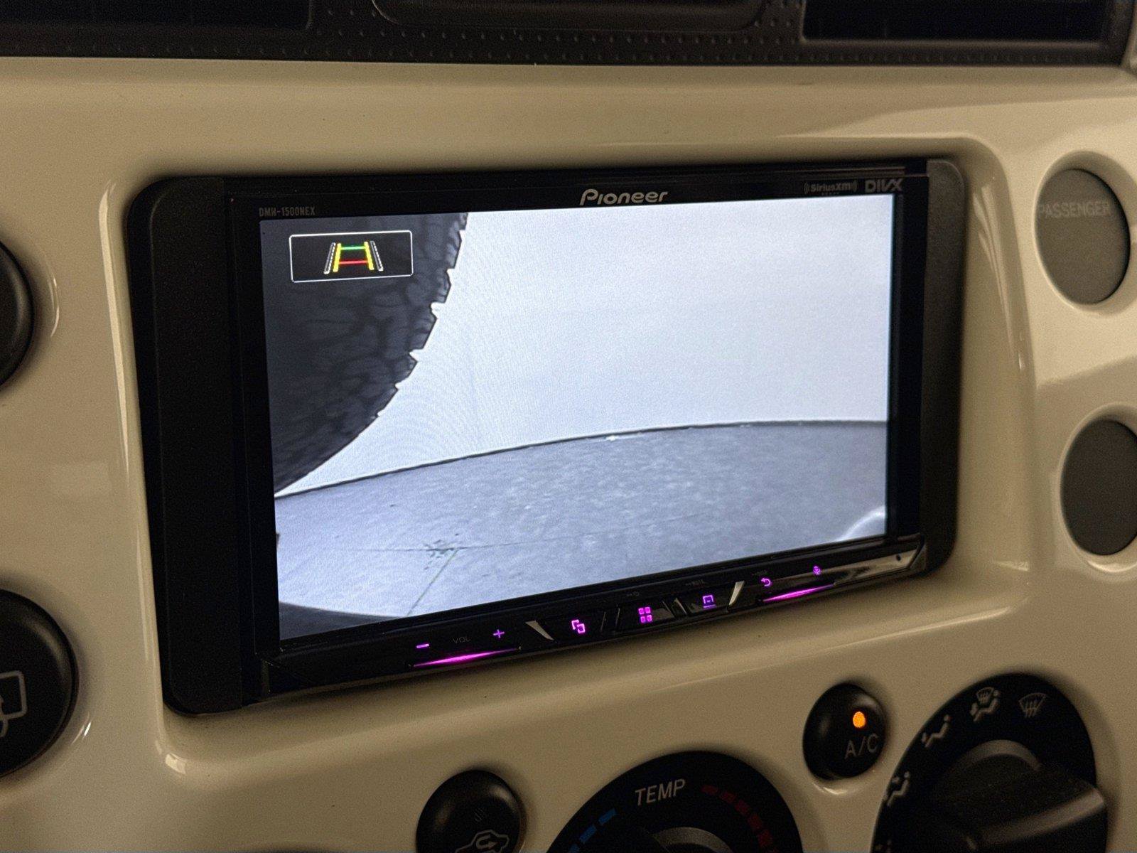 Used 2012 Toyota FJ Cruiser 4WD w/ Upgrade Pkg image 21