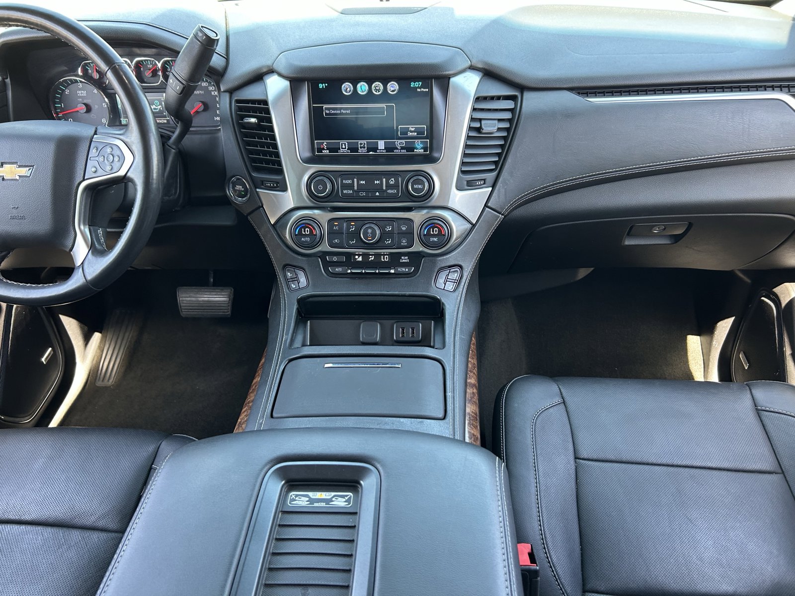 Certified 2016 Chevrolet Tahoe LTZ image 16