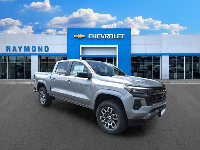New 2026 Chevrolet Colorado Z71 w/ Z71 Convenience Package 2 AWD/4WD image 11