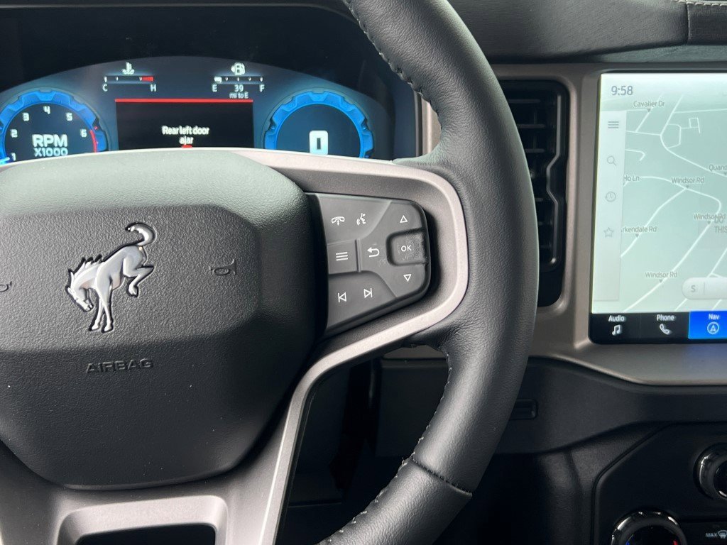 New 2025 Ford Bronco Outer Banks image 22