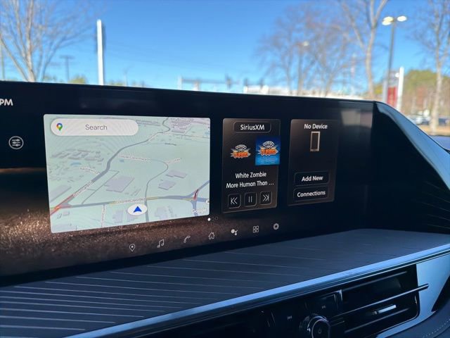 Used 2025 INFINITI QX80 Autograph image 18