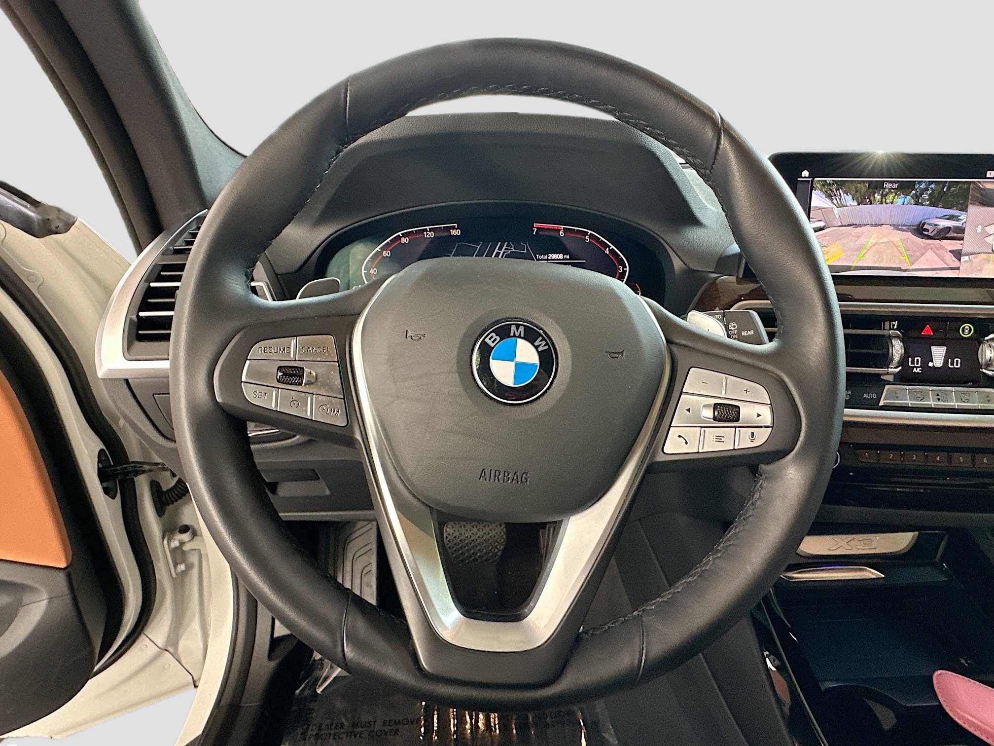 Used 2024 BMW X3 sDrive30i w/ Convenience Package w/ZPA RWD image 11