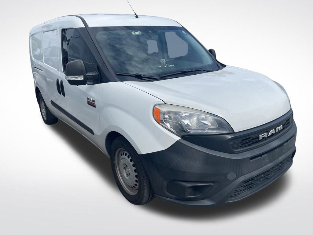 Used 2021 RAM ProMaster City Tradesman FWD image 2