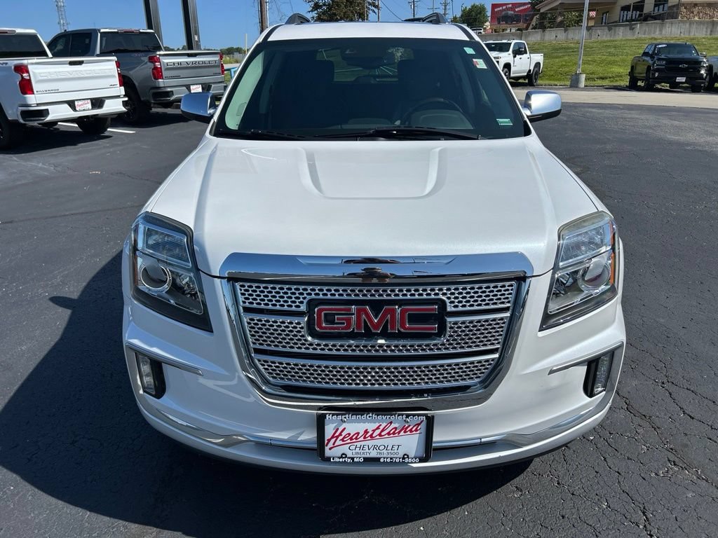 Used 2016 GMC Terrain Denali AWD/4WD image 2